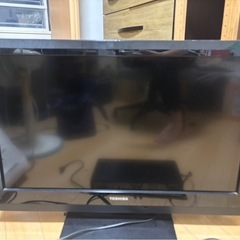 テレビ➕レコーダーセットの画像