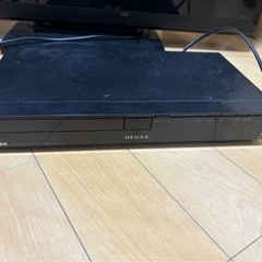 テレビ➕レコーダーセットの画像