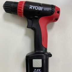 電動ドライバー　リョービ　BD-710の画像