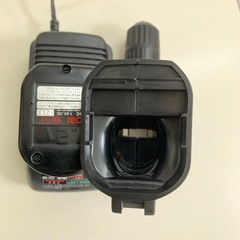 電動ドライバー　リョービ　BD-710の画像