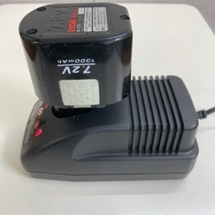 電動ドライバー　リョービ　BD-710の画像