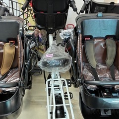 【湯河原】子供乗せ電動アシスト自転車の画像