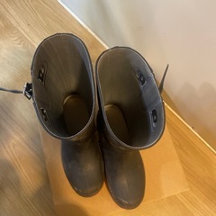 キッズ　長靴　レインブーツ　20cmの画像