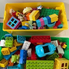 LEGO デュプロの画像