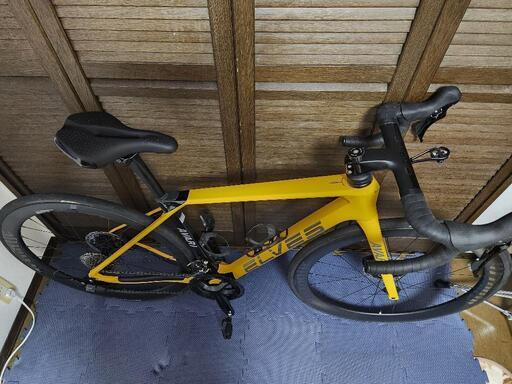 自転車本体 ELVES AVARI PRO DISC size46 Avari PRO Disc Complete Bike – ElvesBikesAustralia