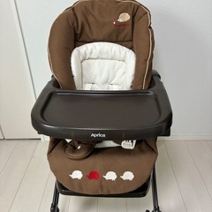 Aprica ハイアンドローチェア