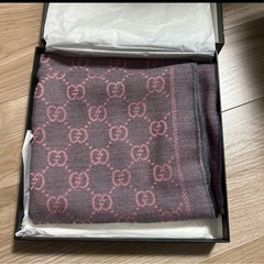 Gucci 新品　スカーフ