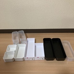 ダイソー　小物収納ケース【おまとめ】