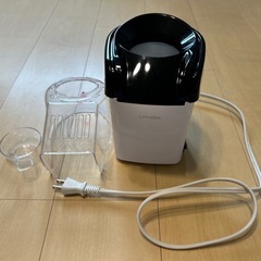 完動品 ポップコーンメーカー　ポップコーン生成機 LITHON ポップコーン1kg付きの画像
