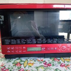 ジャンク、オーブンレンジ
