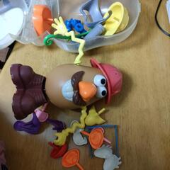 トイストーリー　ミスターポテトヘッドの画像