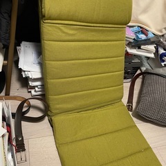 無理でお渡しします　座椅子の画像