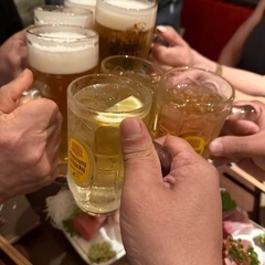 息抜きしましょ🍺