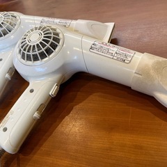 ドライヤー　Nobby NB1500 マイナスイオンの画像