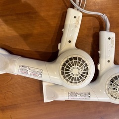 ドライヤー　Nobby NB1500 マイナスイオンの画像