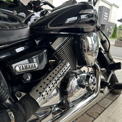 ヤマハ　ドラッグスター250 ノーマル車　純正部品あり　キャブ良好　実走車の画像