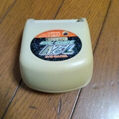 タイヨー7.2v 充電器セット　ゆずりますの画像