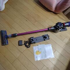 dyson掃除機V8スリム