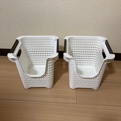 ダイソー　積み重ね収納