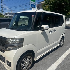 ホンダB-BOXの画像