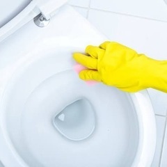 8月から  駅チカ現場 ビル内トイレ清掃
