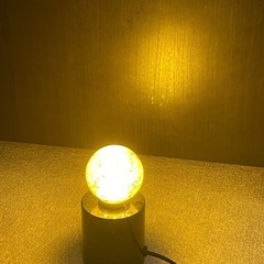 2個セット、デコレーション電球/E27.E26の画像