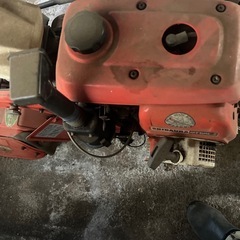 管理機の画像