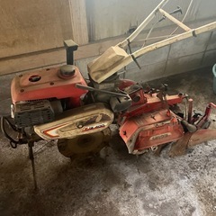 管理機