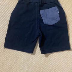 コムサ　フォーマル半ズボン　キッズ　80センチ　の画像