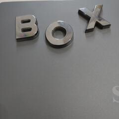 【あげます‼️】　ホンダ　N-BOX　エヌボックス　エンブレム　...
