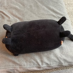 黒猫まくら
の画像