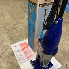 動作確認のみ、新品同様！ツインバード　掃除機　取説、箱あり