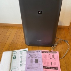 SHARP 除湿空気清浄機