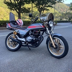 CB400Nの画像