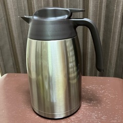 ステンレスポット