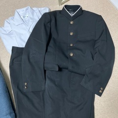 学生服　男子　中学生　高校生　学ラン　学生詰め襟　