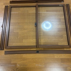 防犯対策窓DIYに内窓