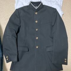 学生服　男子　中学生　高校生　学ラン　学生詰め襟　の画像