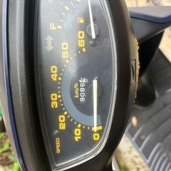 ホンダDIOの画像