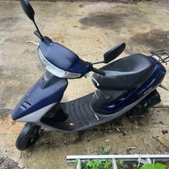 ホンダDIOの画像