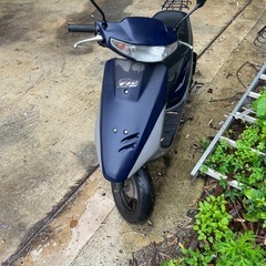 ホンダDIO
