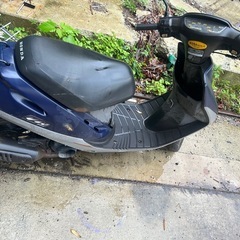 ホンダDIOの画像