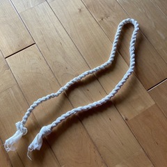 丈夫なロープ