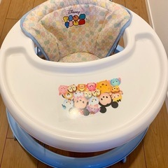 ディズニー ツムツムのGウォーカー(歩行器)の画像