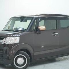 ＼自社ローン購入者限定特典アリ／　ホンダ　NBOXスラッシュ　Ｇ...