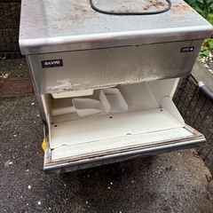 製氷機　ジャンク　部品取り