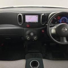 【ローン審査通過率95％！ローンお任せください！】日産 キューブ 　ライダーの画像