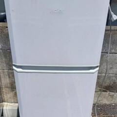 2018年製 Higher121L 冷蔵庫

