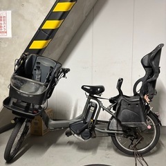 電動自転車　YAMAHA PAS KISS