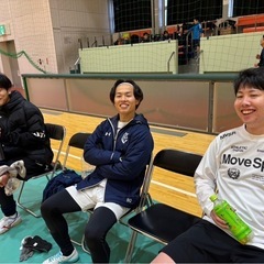 フットサルメンバー男女年齢経験問わず募集！ − 茨城県